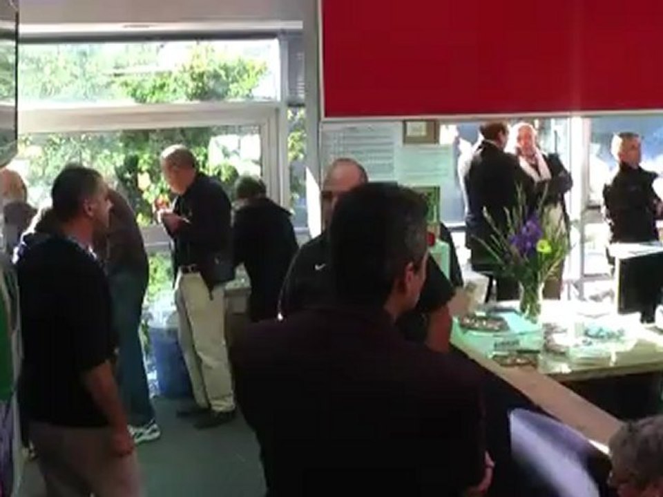 Portes Ouvertes à France Bleu Périgord