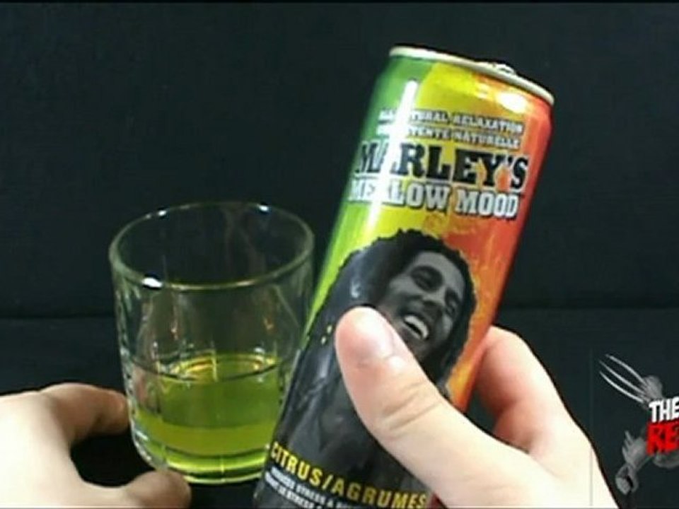 Random Spot - Marley's Mellow Mood Drink