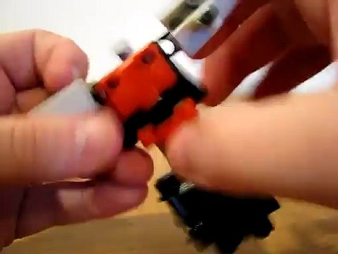 Guest spot - Transformers RID Movor