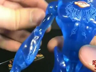 Toy Spot - DC Direct Infinite Crisis Omac Figure