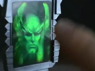 Retro Spot - Visionaries Witherquick Figure