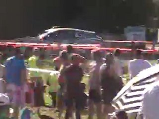 RALLYE DU PAYS D'AUGE 2012 , ES6 " BLANGY LE CHATEAU - LE BREVEDENT "23 KMS