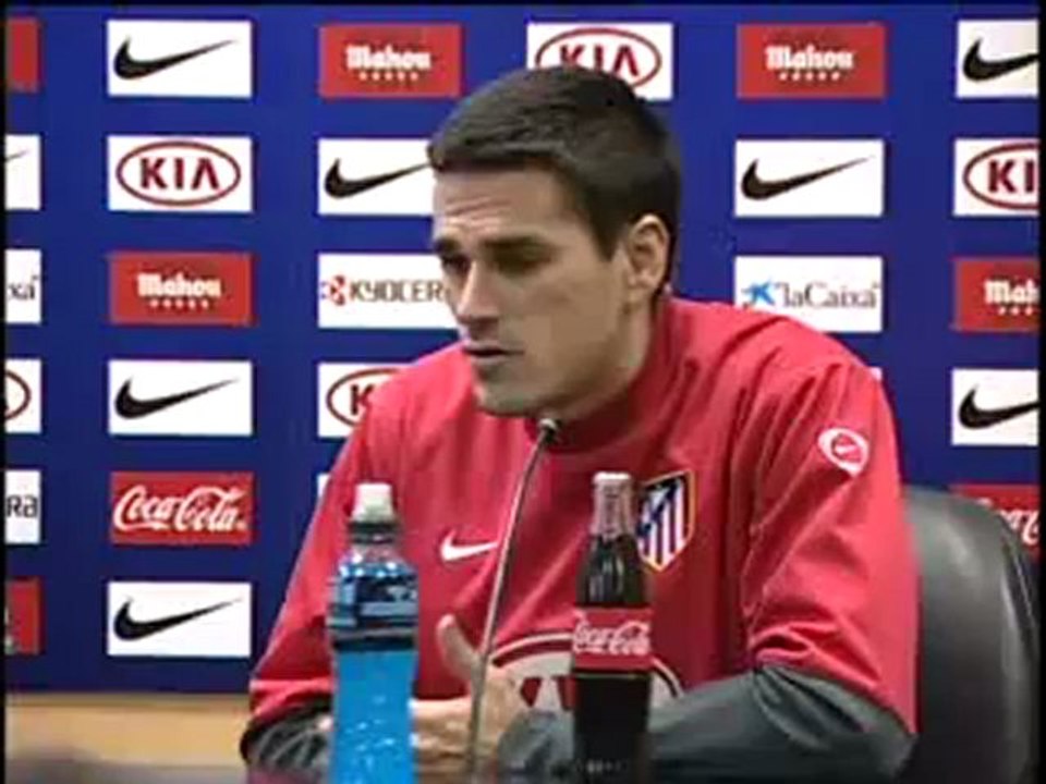 Juanito: "No estuvimos a la altura"