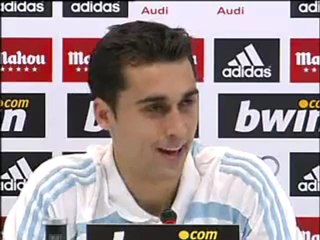 Arbeloa: "estamos en el camino"