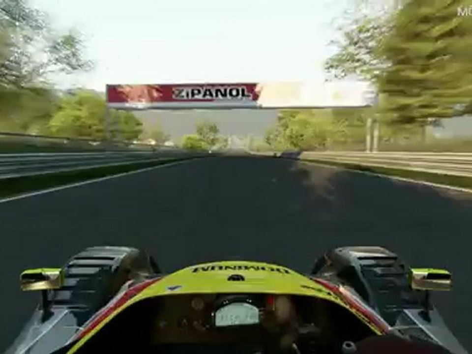 Project CARS Build 301 - Racer V8-RS at Eifelwald (Nordschleife)