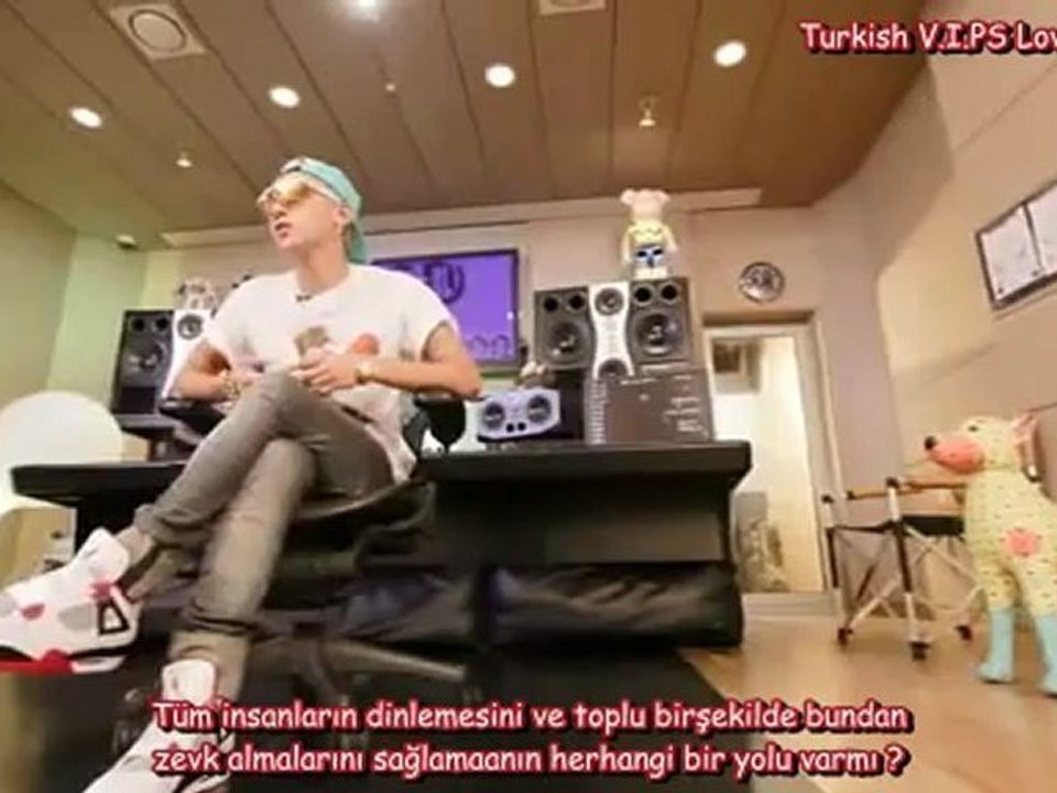 G-Dragon - Crayon Önizlemesi (Turkish Sub)