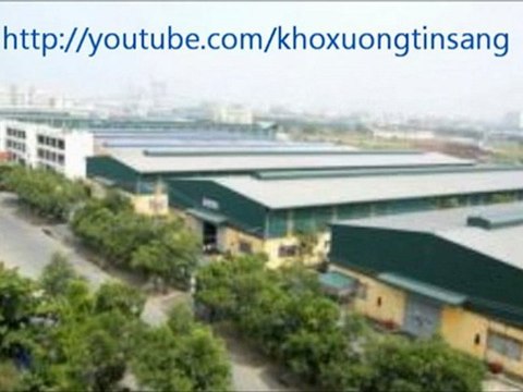 Cho thuê nhà xưởng và đất trong KCN Nam Tân Uyên, 2000m2- 10 ha