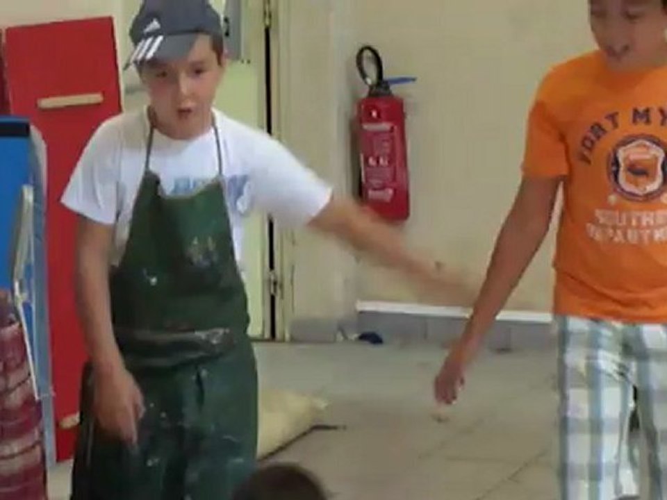 court-métrage improvisé