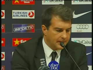 Guardiola seguirá entrenando al Barça la próxima temporada