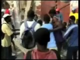 Terremoto en Haití: disturbios y peleas por la ayuda internacional