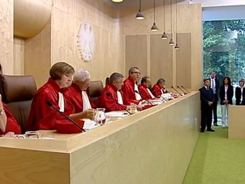 Das 700 Milliarden Urteil | Politik direkt