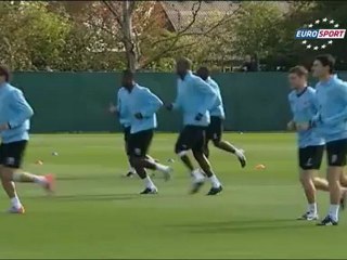 News : Patrick Vieira talk about Manchester City