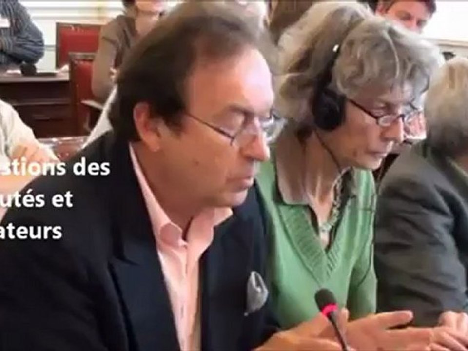 Le débat au parlement belge sur la guerre en R.D.C.