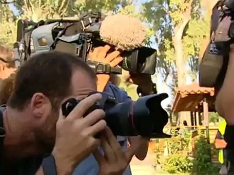 Schwieriger Besuch - Staatssekretär Fuchtel in Griechenland | Politik direkt