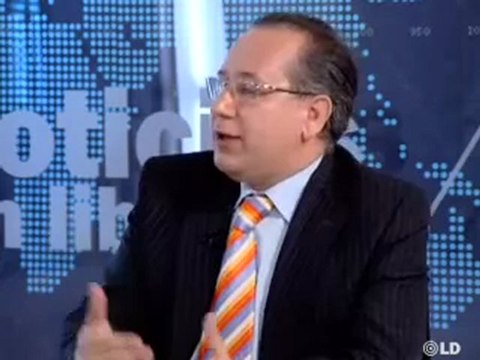 César Vidal entrevista a Francisco José Alcaraz - 26/01/10