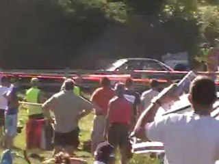 RALLYE DU PAYS D'AUGE 2012 , ES6 " BLANGY LE CHATEAU - LE BREVEDENT "23 KMS