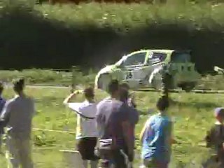 RALLYE DU PAYS D'AUGE 2012 , ES6 " BLANGY LE CHATEAU - LE BREVEDENT "23 KMS