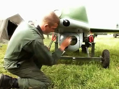 Le Système de Drone Tactique Intérimaire (SDTI)