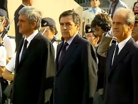 70ème anniversaire de l'Appel du 18 juin 1940