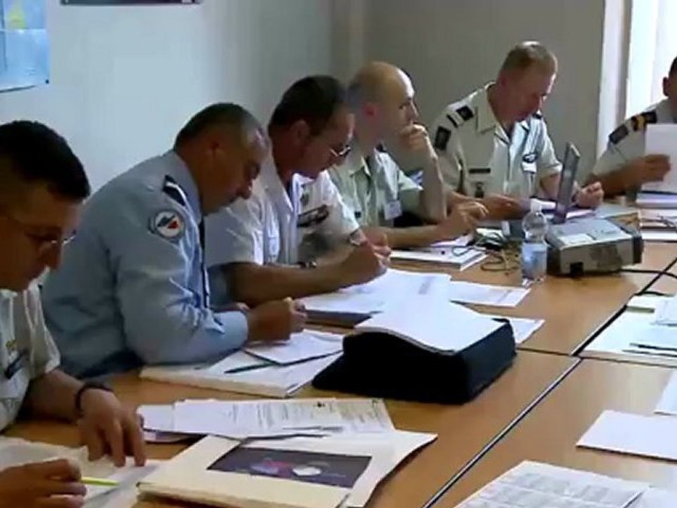 82ème session du conseil supérieur de la fonction militaire (CSFM)