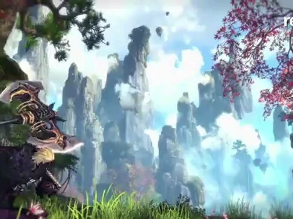 GC 12: Blade & Soul - Interview