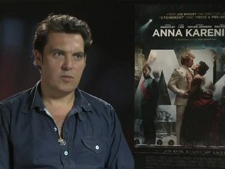 Joe Wright Interview -- Anna Karenina