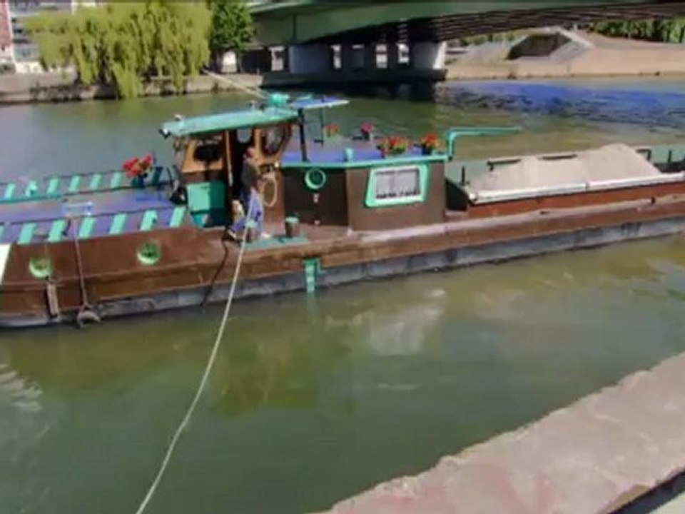 Balard : le recyclage