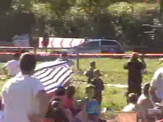 RALLYE DU PAYS D'AUGE 2012 , ES6 " BLANGY LE CHATEAU - LE BREVEDENT "23 KMS