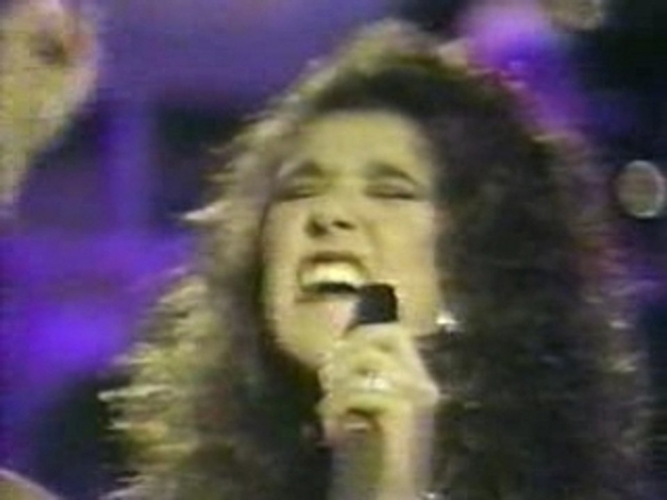 Wind beneath my wings c.dion 1989