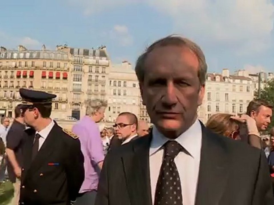 Journée nationale du souvenir des victimes et héros de la déportation