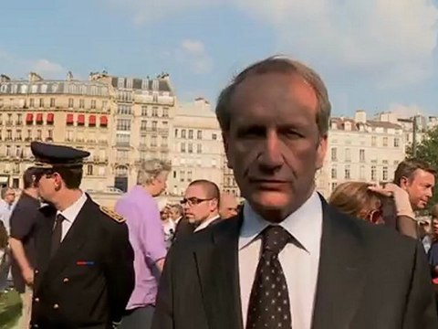 Journée nationale du souvenir des victimes et héros de la déportation