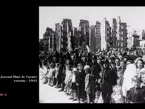 Le 8 mai 1945 en Bretagne, rétrospective en images