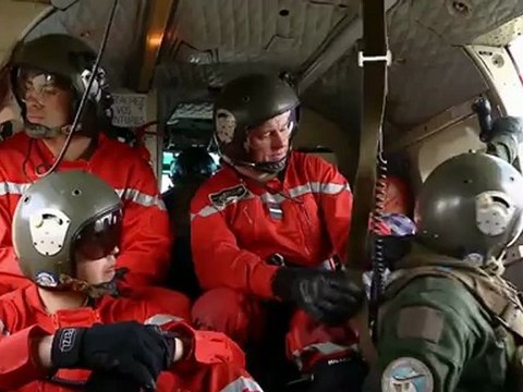 Les missions de sauvetage de l’Escadron 1/44 « Solenzara »