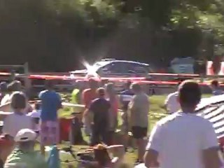 RALLYE DU PAYS D'AUGE 2012 , ES6 " BLANGY LE CHATEAU - LE BREVEDENT "23 KMS