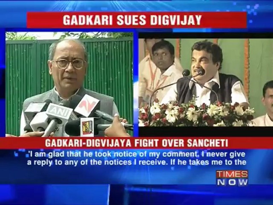 BJP President sues for defamation