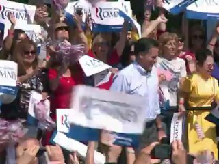 موقف رومني من الهجمات ضد المصالح الاميركية