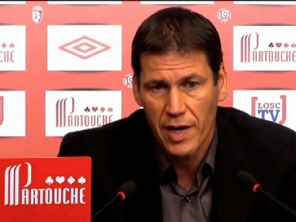 Garcia: 'Troyes wichtiger als Champions League'