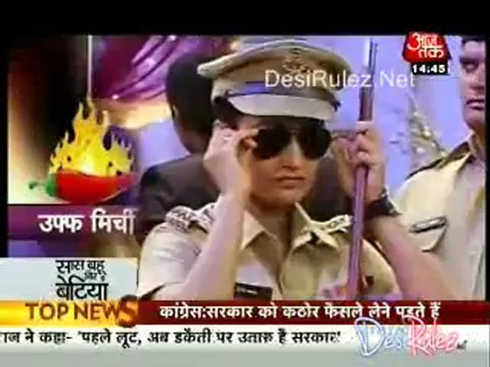 Saas Bahu Aur Betiyan 14th September 2012pt2