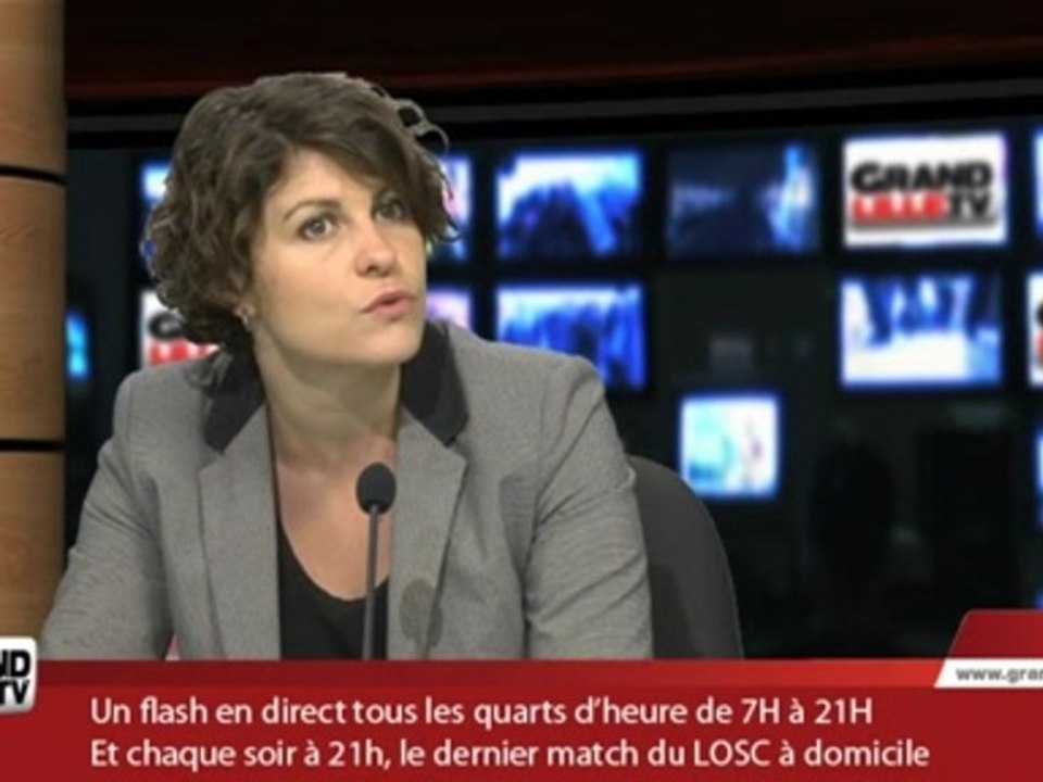 Stab - Vélodrome de Roubaix : Hélène Parra Interview Exclu