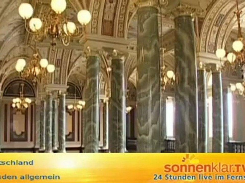 Dresden Sommer