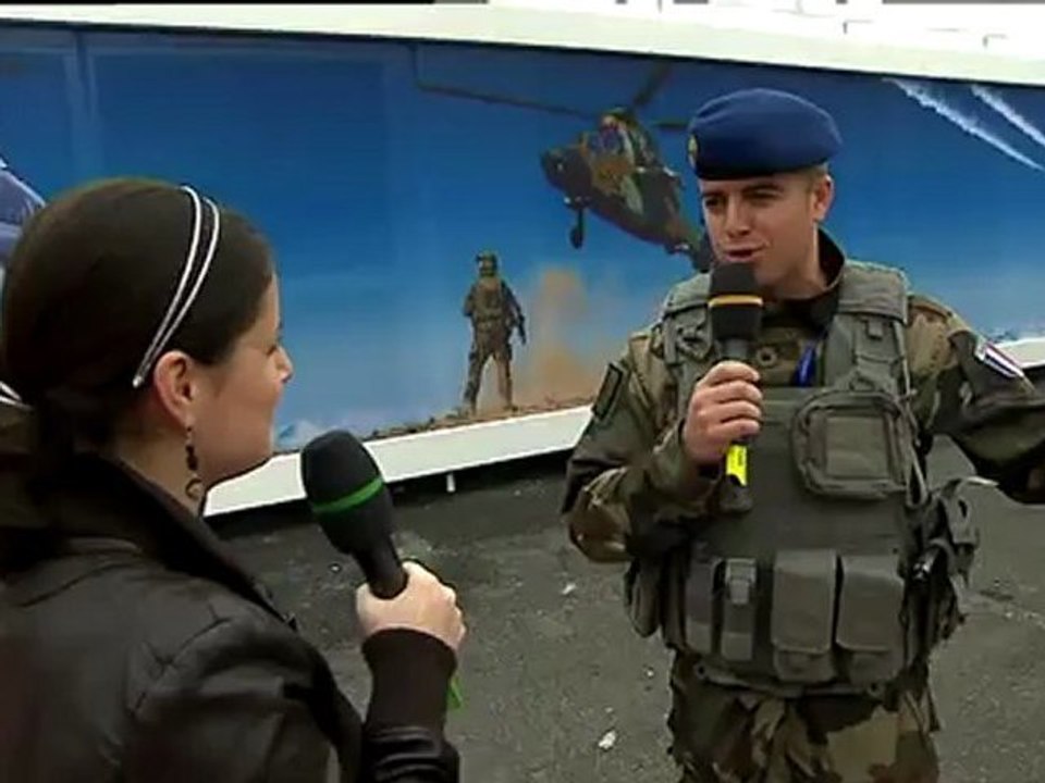 Quand les exposants de la Défense nous parlent de leur salon ...