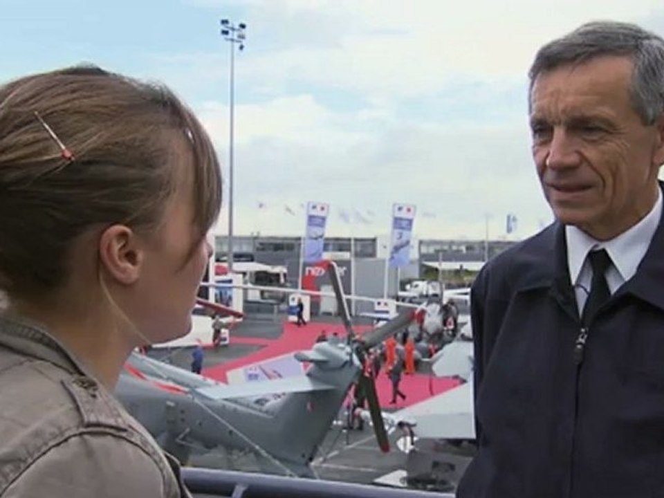 « Les aviateurs ont un moral de gagnants »