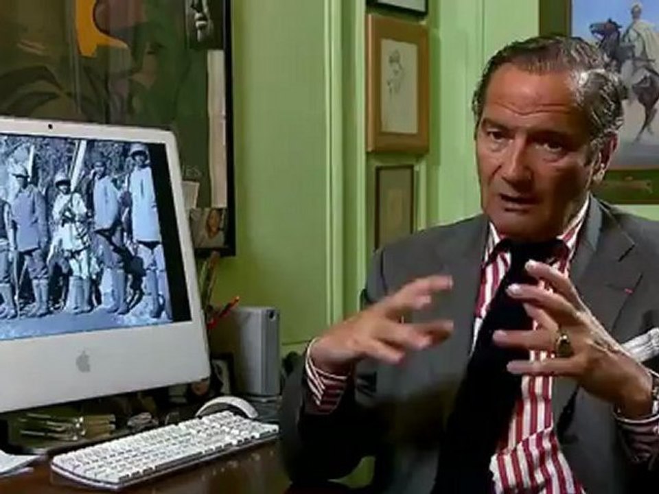 Faire mémoire de ceux qui sont tombés en Opérations Extérieures