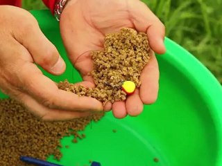 Make perfect bait cones with the Avanti Bait Press