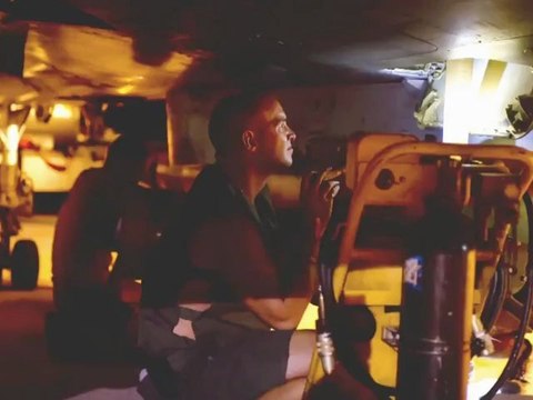 Les missions de nuit à La Sude