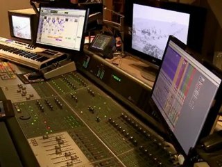 Visite du ministre à l'ECPAD