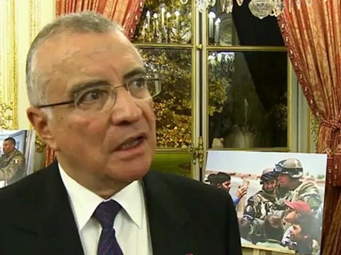 9ème édition du Prix Grand Témoin de la France Mutualiste remis à des militaires