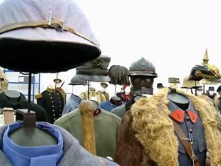 Le musée de la Grande Guerre de Meaux