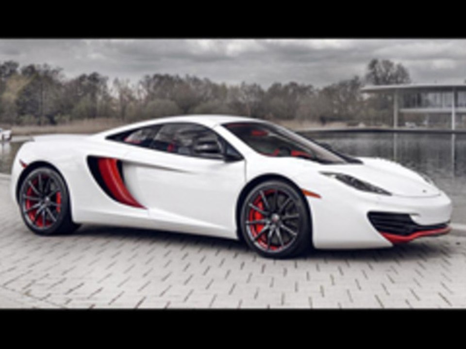 McLaren Bespoke Project 8 revealed