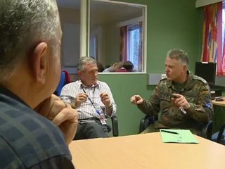 Un général français à la tête du centre de guerre interarmées de l'Otan
